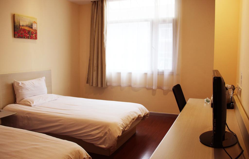Hanting Hotel Tianjin Youyi Road الغرفة الصورة