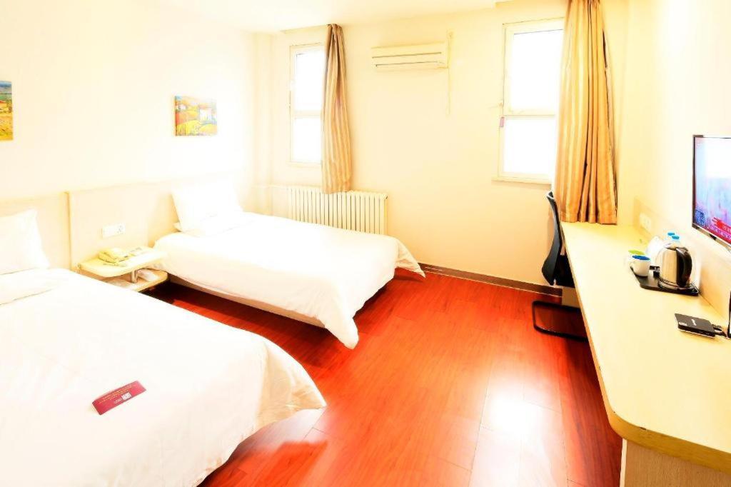 Hanting Hotel Tianjin Youyi Road المظهر الخارجي الصورة