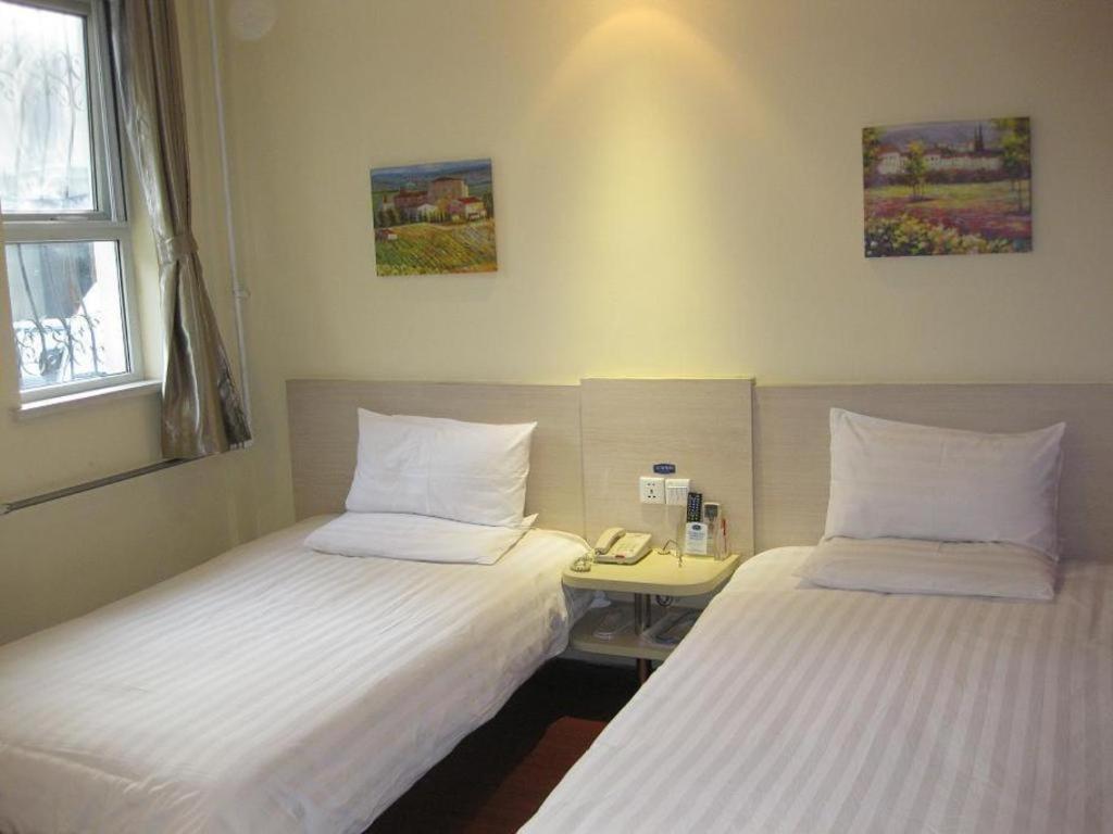 Hanting Hotel Tianjin Youyi Road المظهر الخارجي الصورة