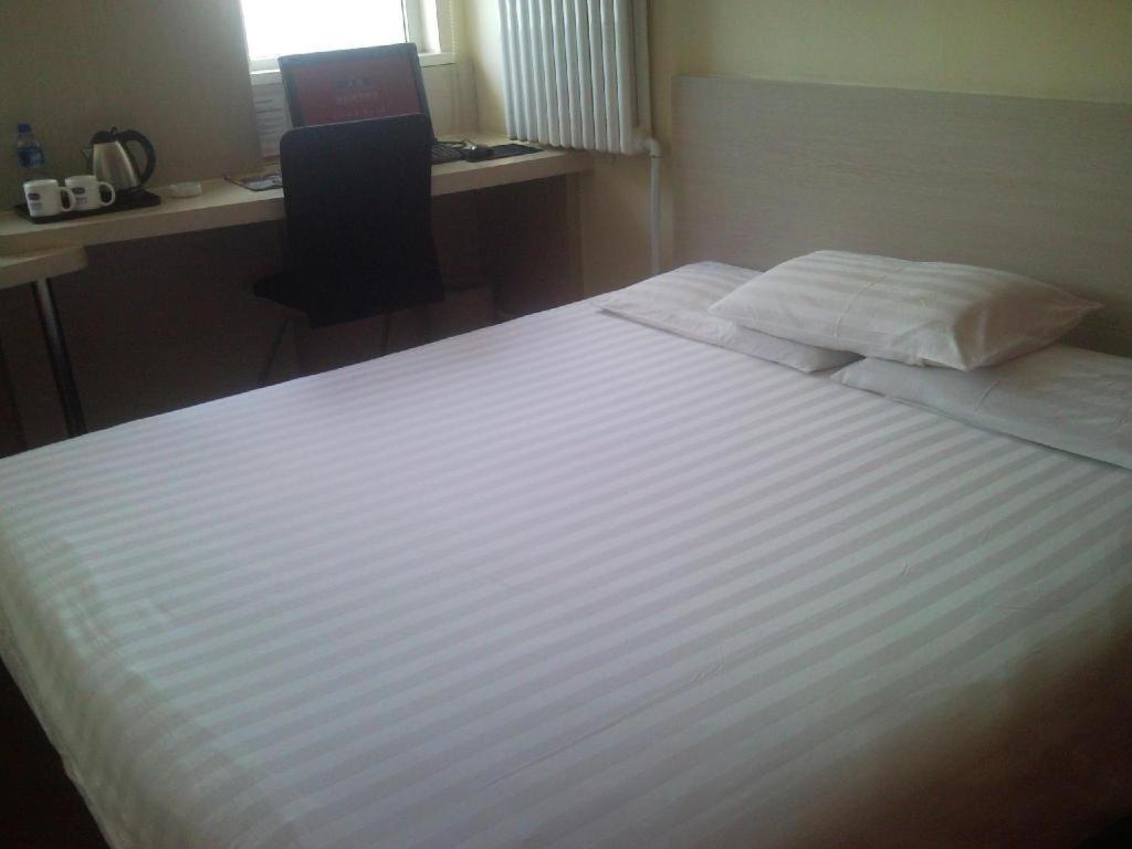 Hanting Hotel Tianjin Youyi Road المظهر الخارجي الصورة