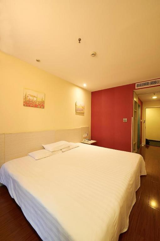 Hanting Hotel Tianjin Youyi Road المظهر الخارجي الصورة