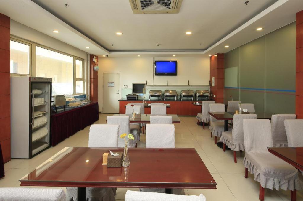 Hanting Hotel Tianjin Youyi Road المظهر الخارجي الصورة