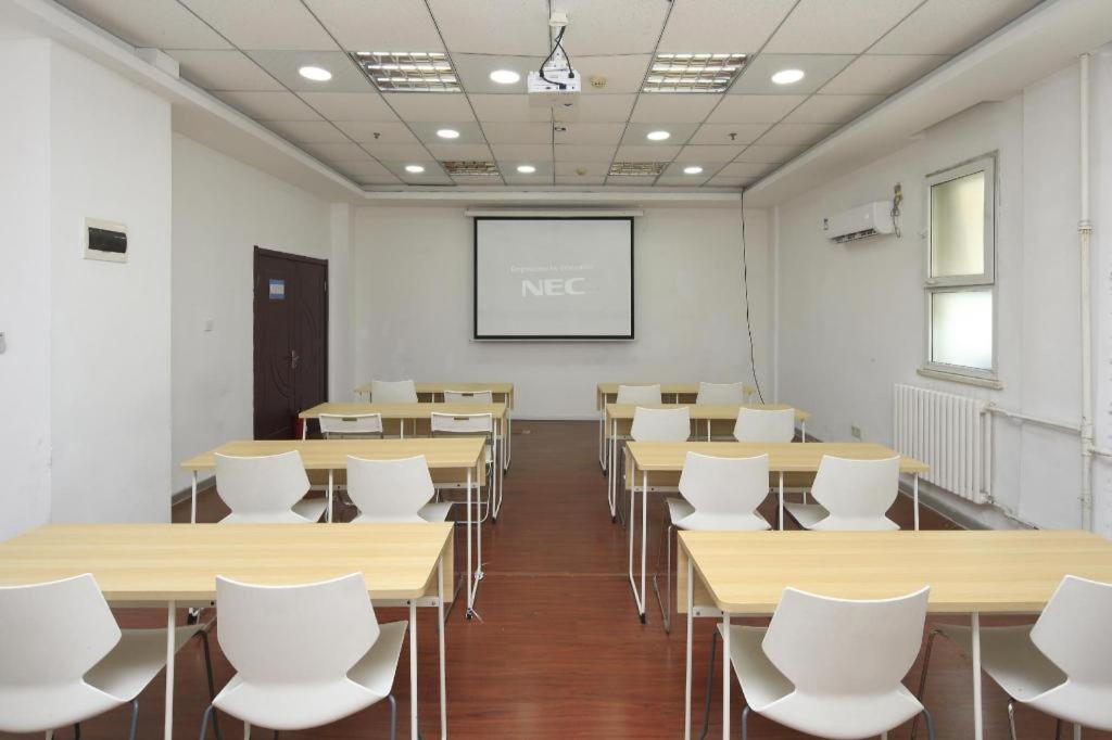 Hanting Hotel Tianjin Youyi Road المظهر الخارجي الصورة