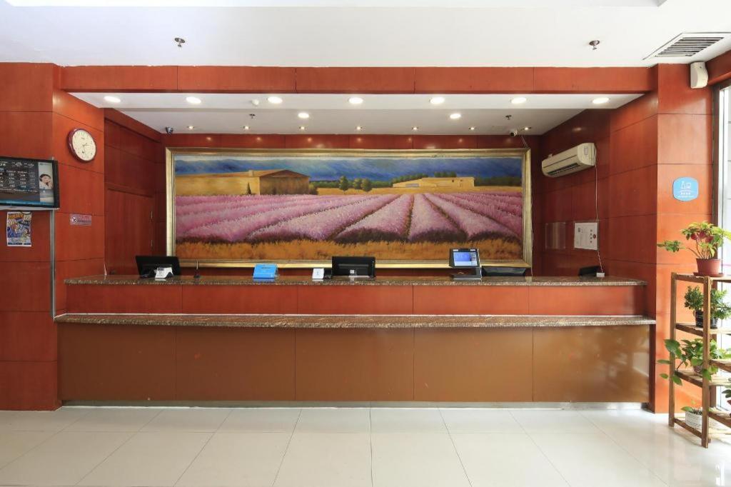 Hanting Hotel Tianjin Youyi Road المظهر الخارجي الصورة