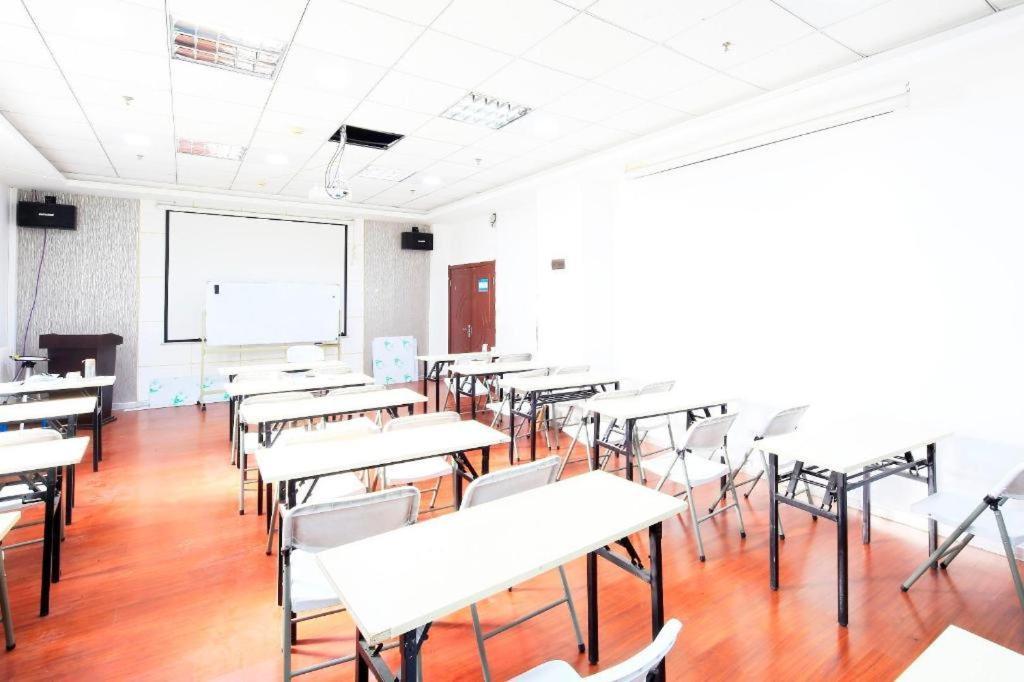 Hanting Hotel Tianjin Youyi Road المظهر الخارجي الصورة