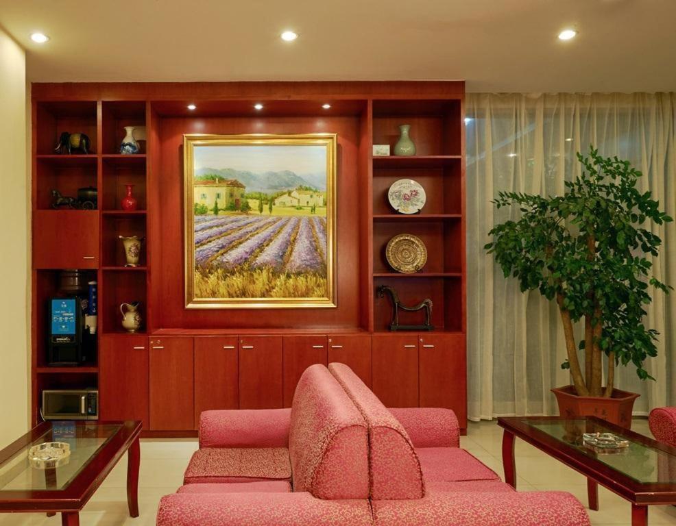 Hanting Hotel Tianjin Youyi Road المظهر الخارجي الصورة