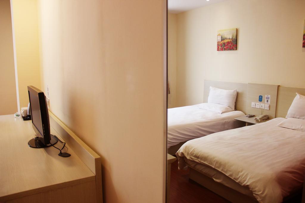 Hanting Hotel Tianjin Youyi Road الغرفة الصورة