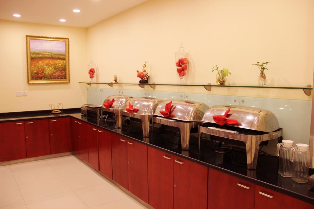 Hanting Hotel Tianjin Youyi Road المظهر الخارجي الصورة